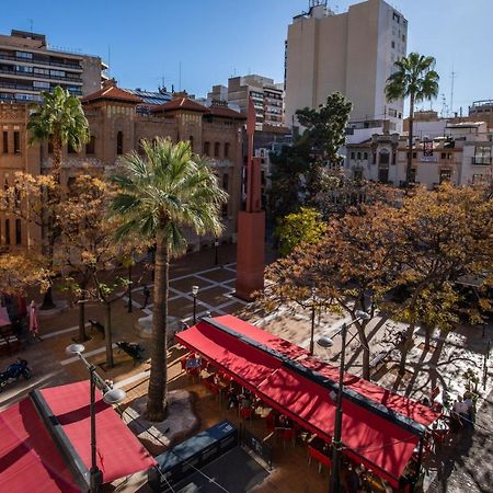 Suites Castellon カステリョン・デ・ラ・プラナ エクステリア 写真